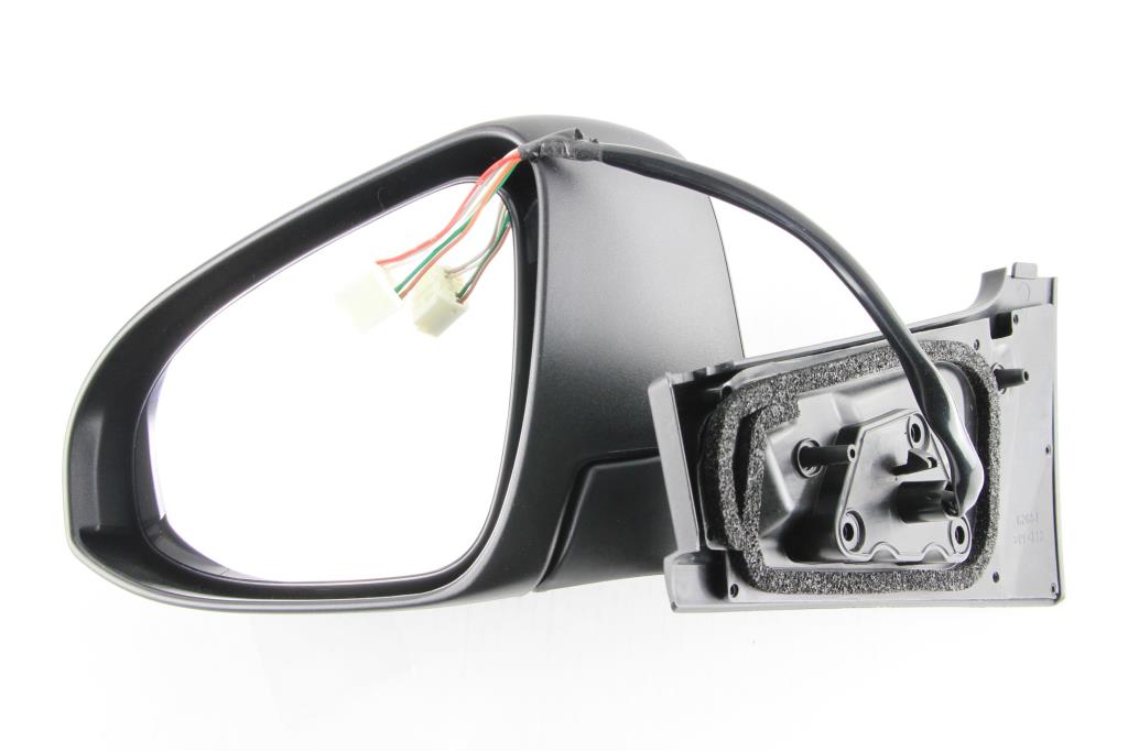 Retrovisor exterior VAN WEZEL 5437805